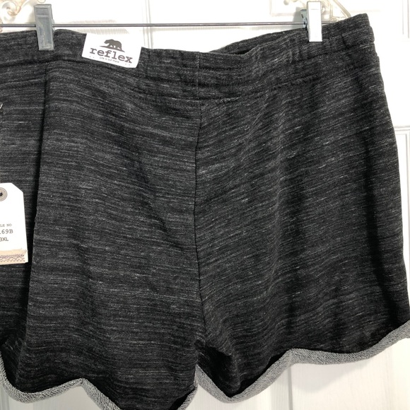Reflex California Shorts, NWOT - Picture 2 of 8